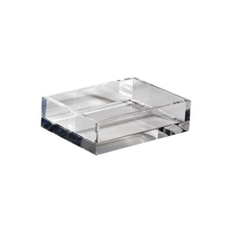Soap Dish, Clear