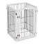 Freestanding Metal Folding Pet Gate-394832659-394832656