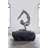 Handstand Scorpion Statue, Aluminum