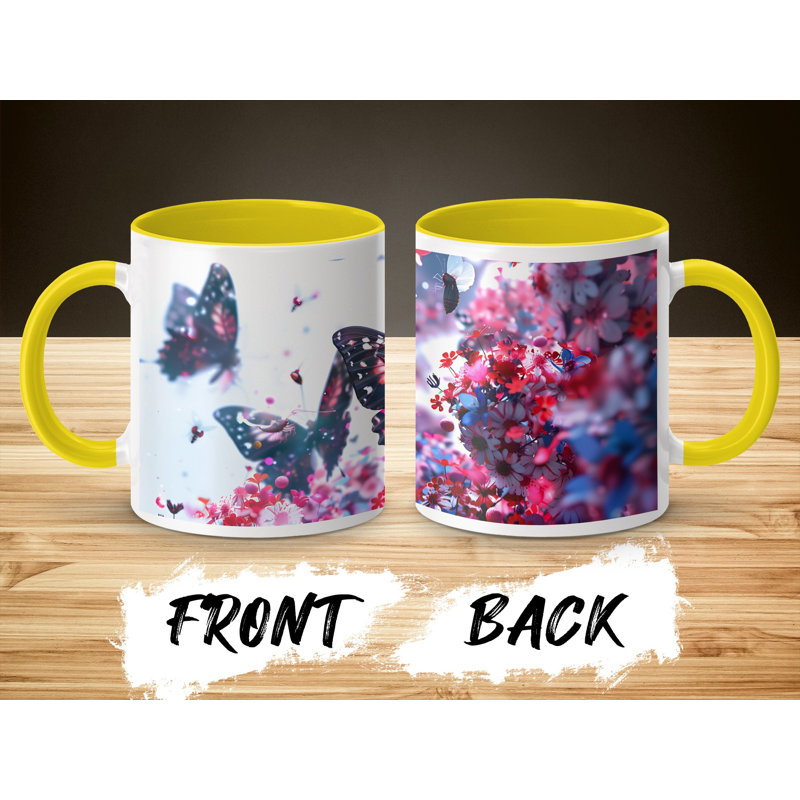 Ceramic Coffee Mug