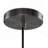 Glass Pendant Bell Shaped-1562338022
