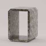 Monogramme End Table