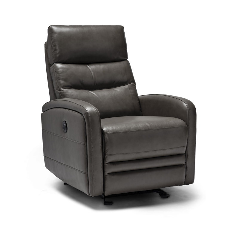 Mullanie Recliner, Dark Grey