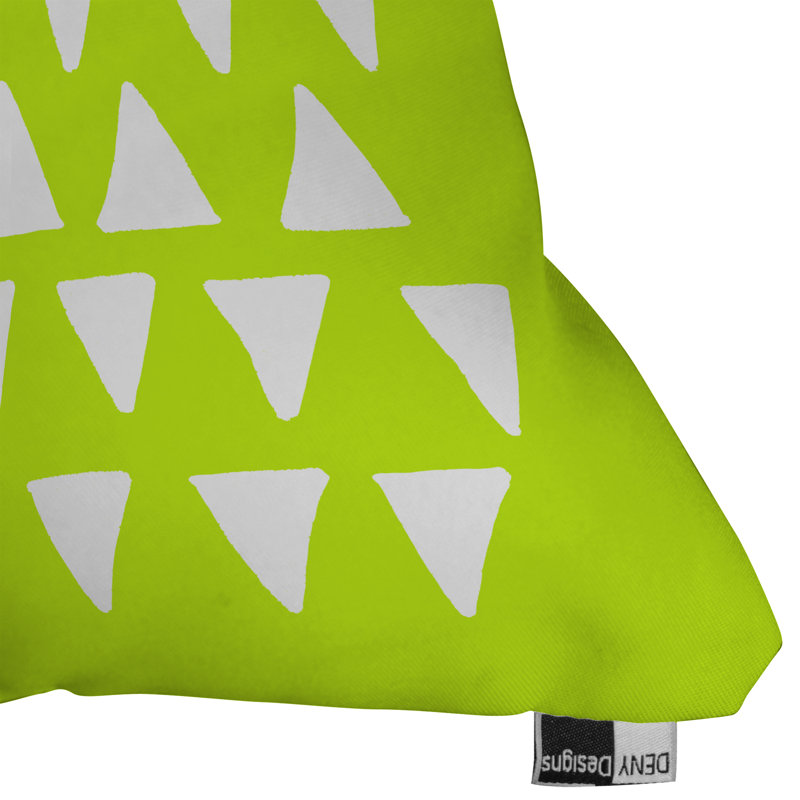 Coussin intérieur / extérieur Miss Penelope, 16 po x 16 po