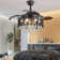 42'' Ceiling Fan with LED Lights