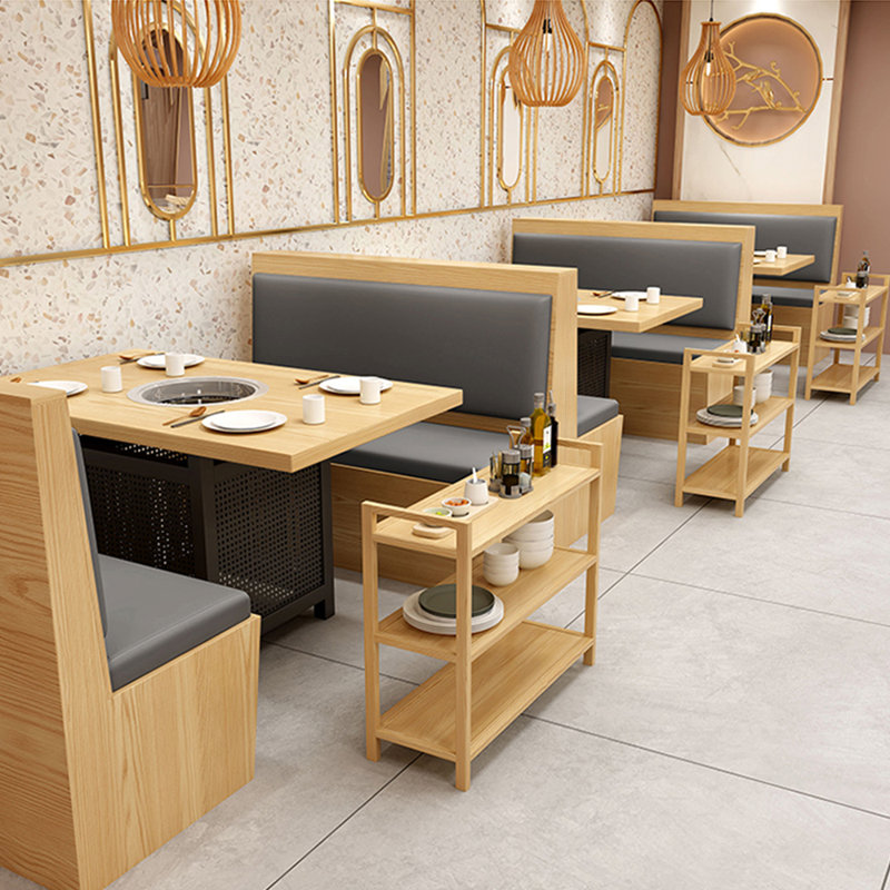 Bancs de bar modernes de style moderne