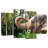 Brampt Smiling Asian Elephant-108823311