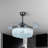 Amaan 42'' Ceiling Fan with LED Lights