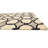 Rectangle Sharella Multicolored Geometric 5' X 8' Hand-Tufted Modern Rug
