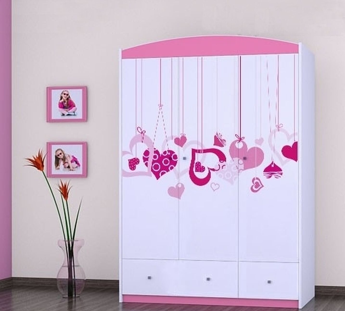 Baby girl 2024 cupboard designs