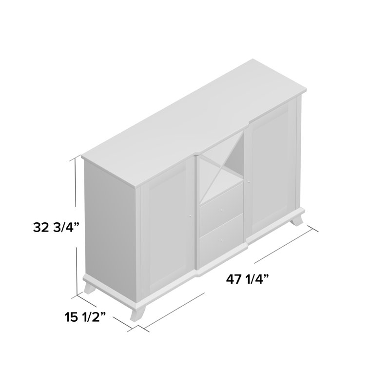 47.25'' Sideboard