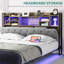 Storage Bed