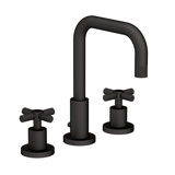 Muncy Widespread Bathroom Faucet with Drain Assembly