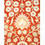 Classic One-of-a-Kind 4' 2" x 6' 5" Hand Knotted Area Rug