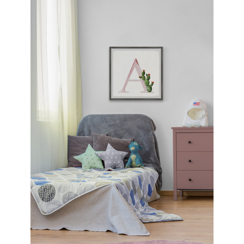 Derr Single Picture Frame Print, 30cm H x 30cm W