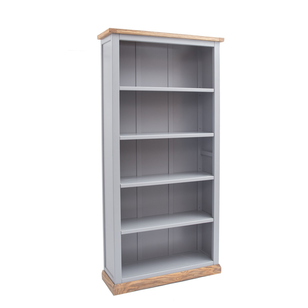 Ireland 90cm H x 70cm W Standard Bookcase