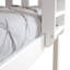Lit superposé simple au-dessus de double en bois massif Aileana-362215876