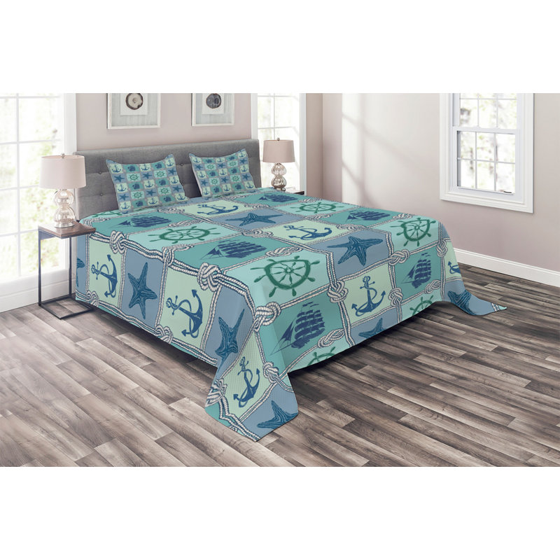 Coastal Coverlet