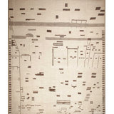 One-of-a-Kind 17'3" X 19'9" Hand Knotted Area Rug