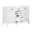 Meuble-lavabo autoportant de 48 pouces avec comptoir-134095189