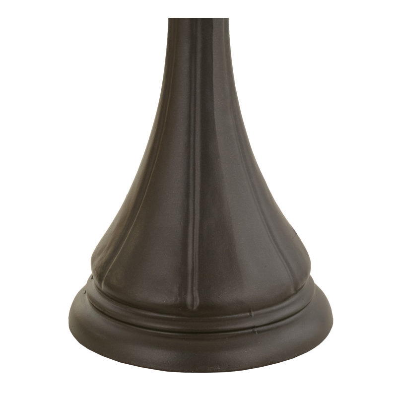 Fluted Lamp Base