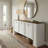 Aurelia 71'' Wide 3-Door Sideboard