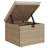 Vidaxl Garden Sofa Set Beige