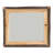 Fireside Lodge Hickory Log Mirror - With Glass - Cognac - 32"W x 36"H-640377662-640377660