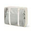 Bagage à main 20 pouces Hardshell, valise légère en ABS durable avec roulettes pivotantes, verrou TSA intégré, 2 cubes de rangement