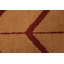 Tapis de couloir oriental tout-marocain à motif de treillis 3 x 10
