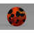Orange / Noir est en rupture de stock