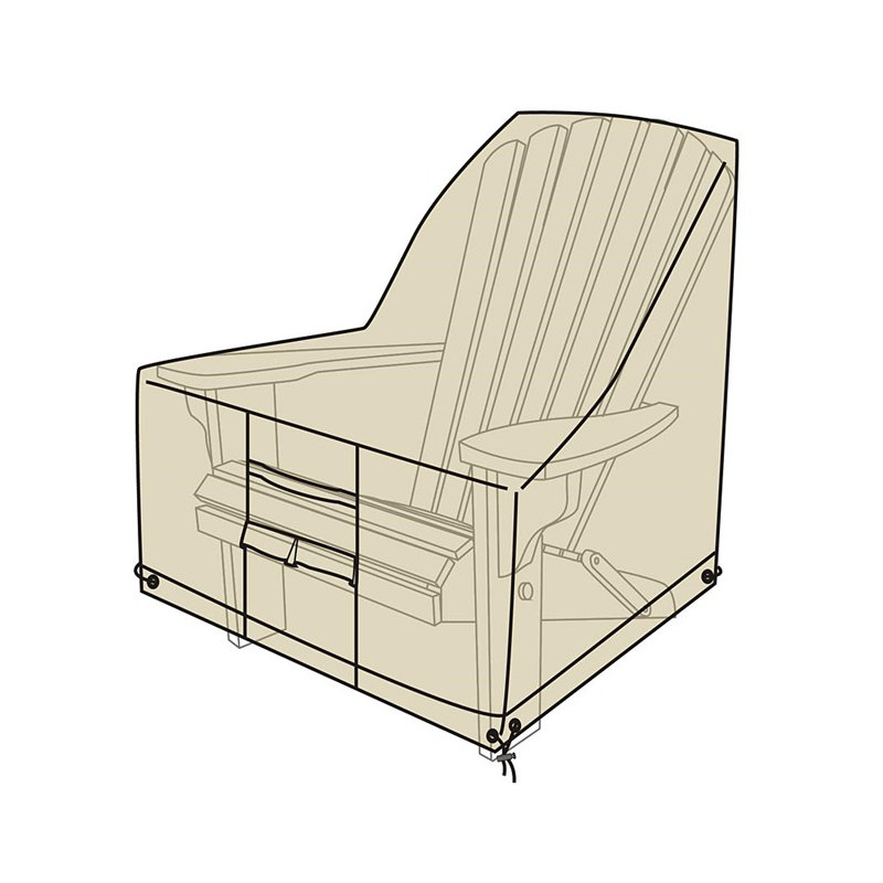 Outdoor Furniture Cover, 36" H 35.5" W x 40" D