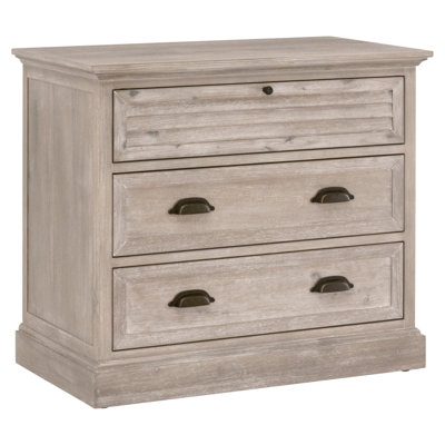 Friddle Eden 3-Drawer Nightstand