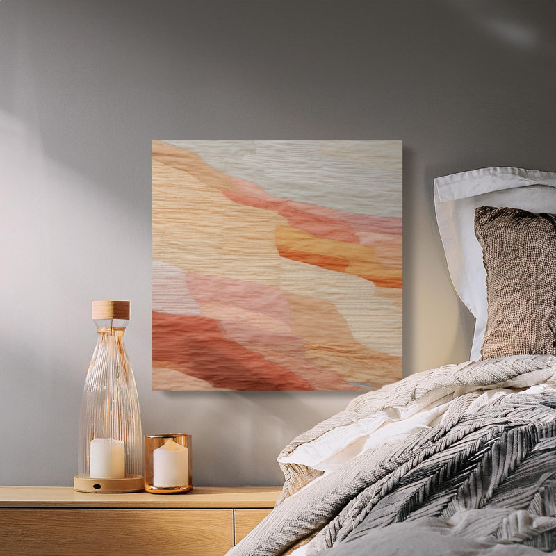 Wrapped Canvas Print Set, 60.96 cm H x 60.96 cm W