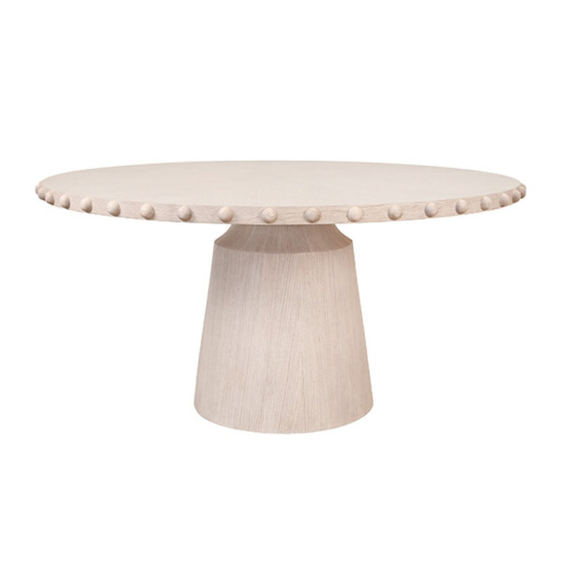 Dining Table, White Oak