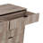 Dumbo 70" Modern Double Dresser with 10 Drawers in Rustic Gray-462414493