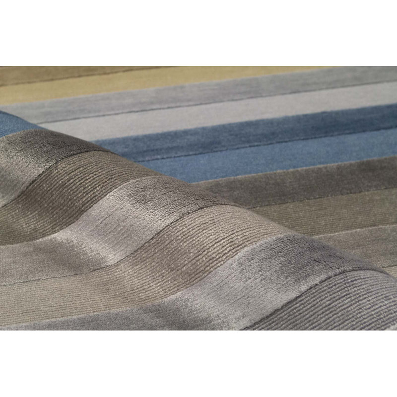 Striped Indoor Rug