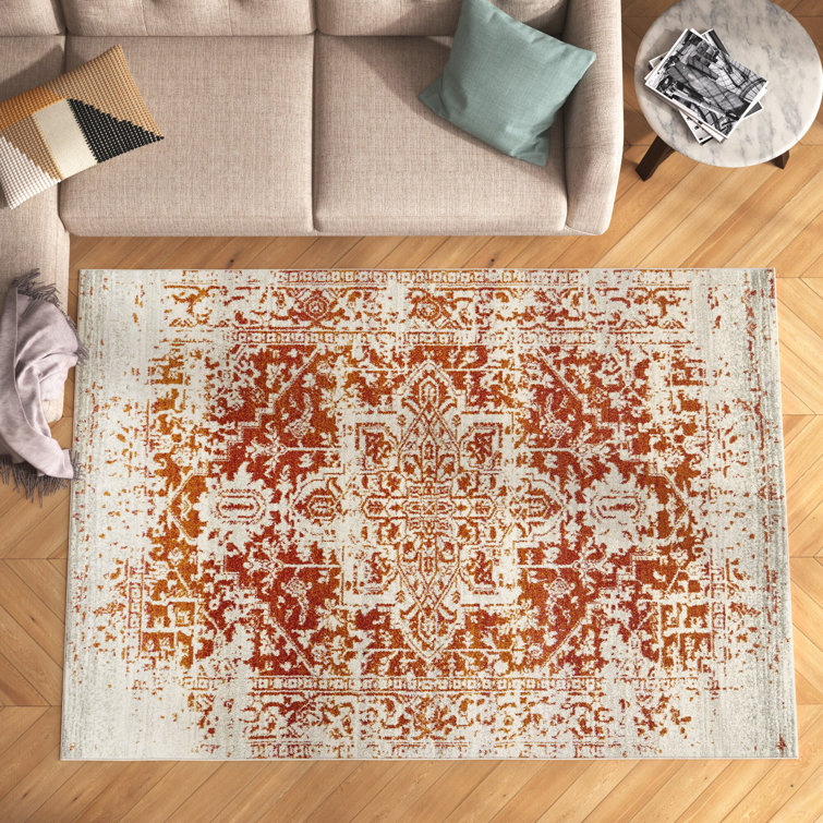 Nahabed Oriental Area Rug