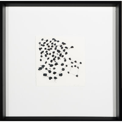 Connect The Dots Print by Robert Robinson