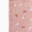 Bowing Flamingos Holiday Stocking