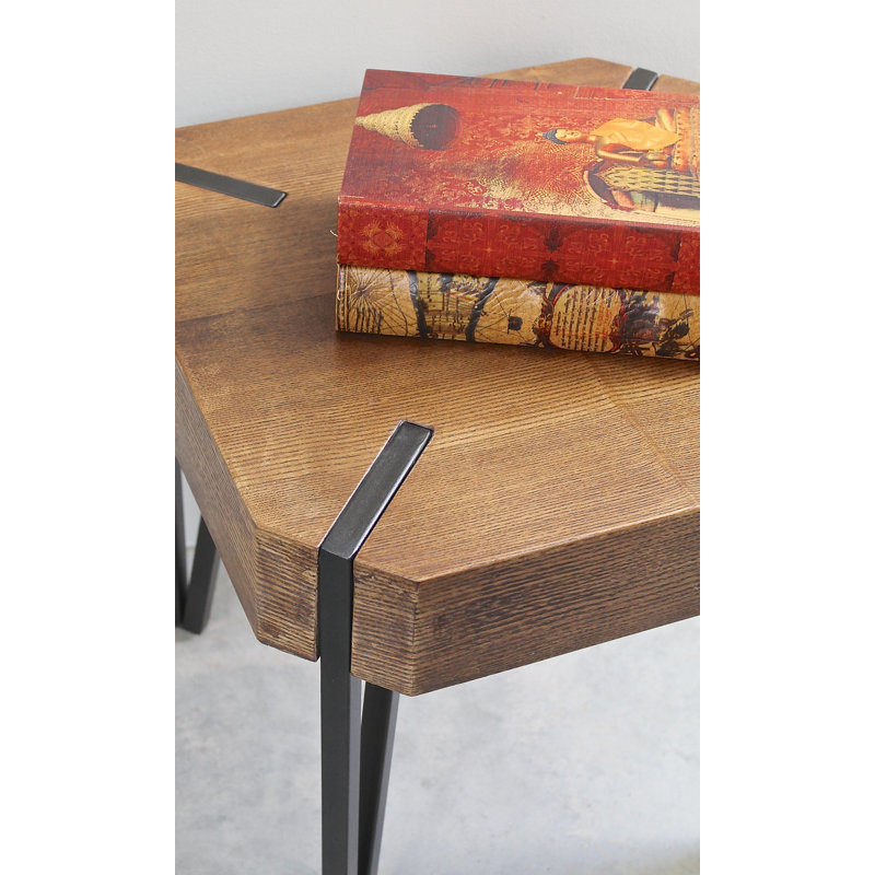 Abert End Table