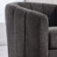 32.25" W Upholstered Swivel Barrel Chair-1868284199