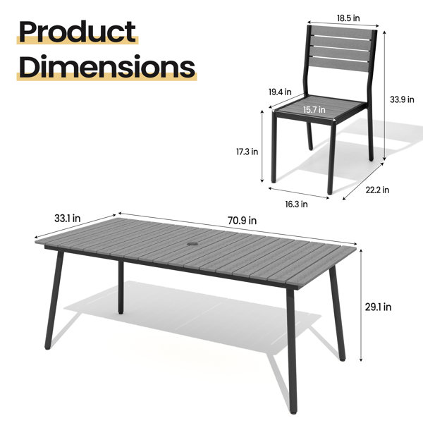 Product Dimensions