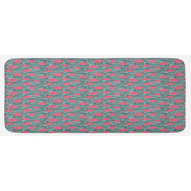 Tapis de cuisine