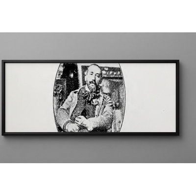 Nicedesigns Black and White Photography Print