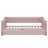 Twin Size Upholstered Daybed With Pop Up Trundle-211944149