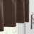 Blackout Rod Pocket Kitchen Curtain Valance and Tiers Set-2041922982-2041922987