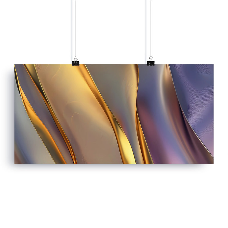 Akul No Frame Print on Canvas, 101.6 cm H x 152.4 cm W