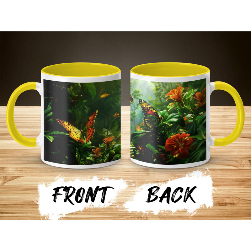 Ceramic Coffee Mug
