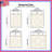 Beige Circular Pattern Quilted Bedspread All Sizes-130659465